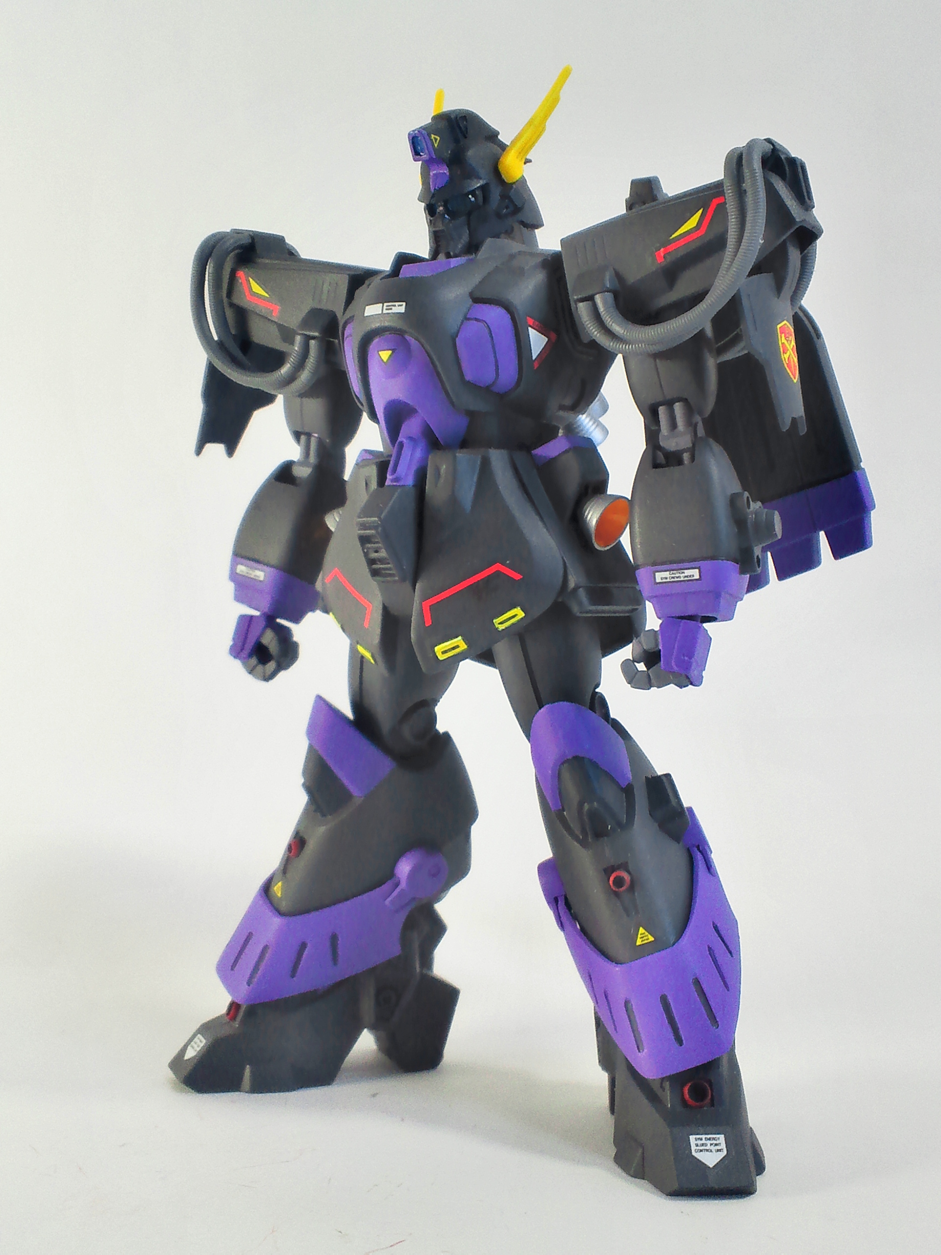 模型工房 アイアン・フィスト：XM-05